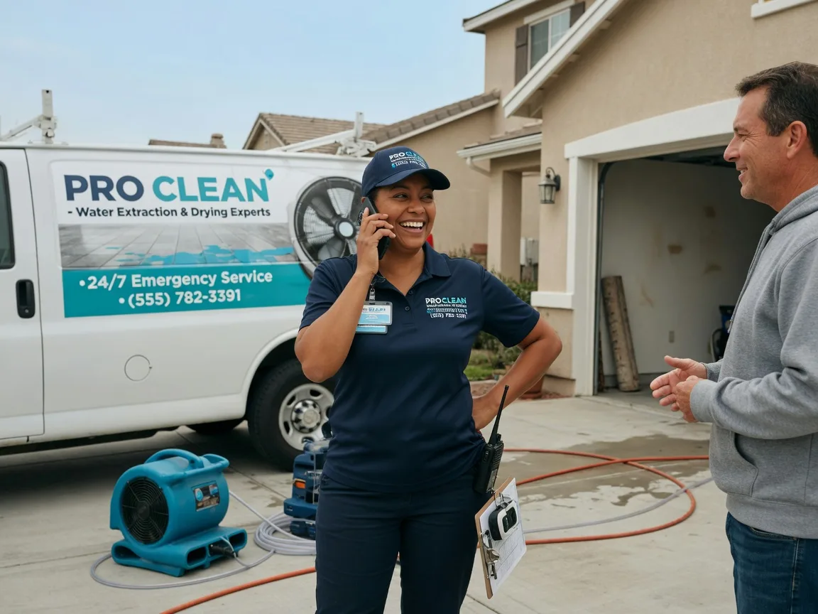 Water Extraction & Drying Draper, SD FAQs